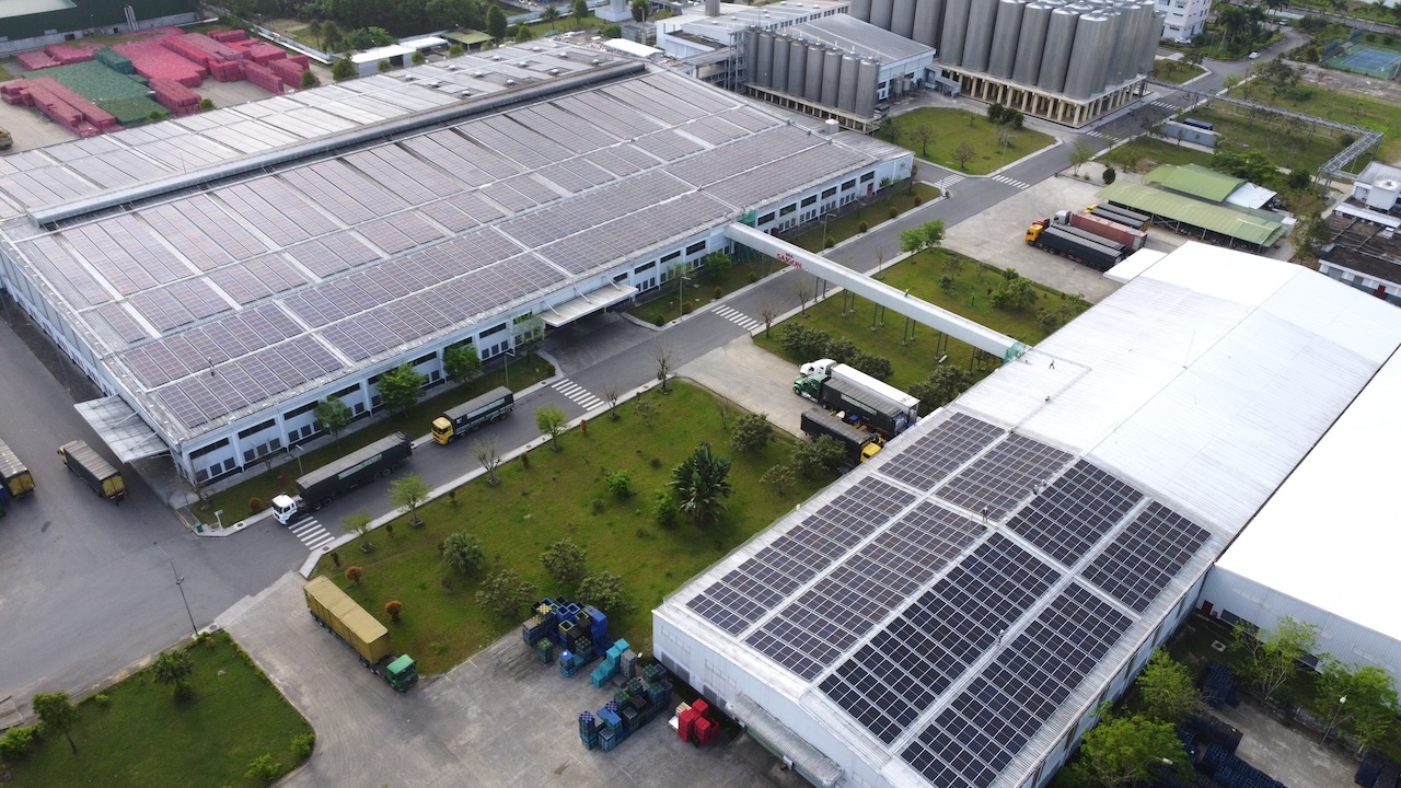 Từ cam kết đến kết quả: Điều g&igrave; gi&uacute;p SABECO đứng đầu bảng xếp hạng &ldquo;Doanh nghiệp xanh &ndash; Net Zero h&agrave;nh động 2026&rdquo;?
