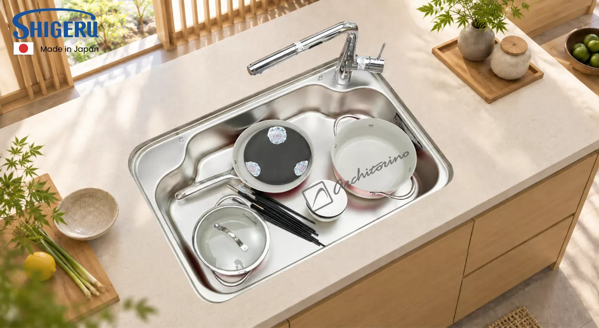 Shigeruvn.com &mdash; Nh&agrave; ph&acirc;n phối chậu Shigeru ch&iacute;nh h&atilde;ng tại Việt Nam