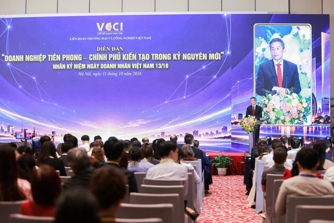Năng lực cạnh tranh to&agrave;n cầu bắt đầu từ nội lực trong nước, g&oacute;c nh&igrave;n từ SABECO