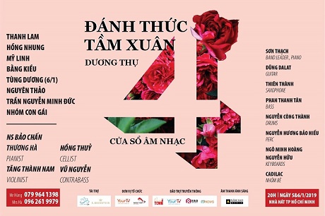 Nhạc sĩ Dương Thụ kể chuyện về 3 ca sĩ gắn bó cùng ông: Hồng Nhung, Thanh Lam, Mỹ Linh