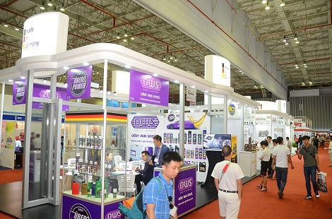 Automechanika Hồ Chí Minh 2019 tiến tới mở rộng dòng xe thương mại tại Việt Nam.