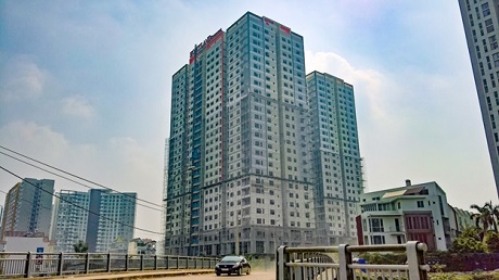 Homyland Riverside đã sẵn sàng chào đón các cư dân về an cư