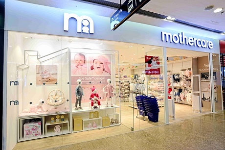 Mothercare – Nâng tầm quy mô với Flagship Store tại Vincom Center Đồng Khởi