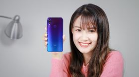 Trên tay Redmi Note 7: ngoại hình giống Mi 8 Lite, camera 48MP, giá 5,9 triệu