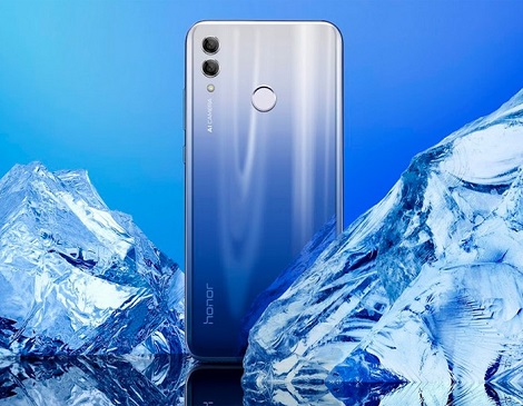 Ra mắt Honor 10 Lite với camera trước 24MP hỗ trợ AI, giá bất ngờ