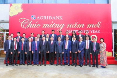 Phó Thủ tướng Vương Đình Huệ: Mong muốn Agribank tiếp tục có nhiều đóng góp to lớn cho “Tam nông” và nền kinh tế đất nước