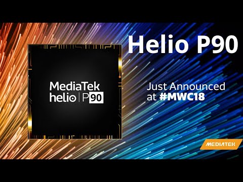 Helio P90 của MediaTek dễ dàng áp dụng kỹ thuật  machine learning vào các ứng dụng di động