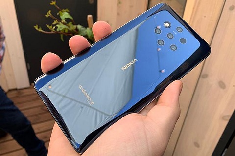 Nokia 9 PureView lên kệ 3/3, cơ hội mua với giá giảm 2,32 triệu đồng