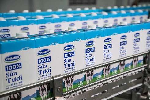 Vinamilk - 23 năm liền chinh phục niềm tin người tiêu dùng Việt Nam