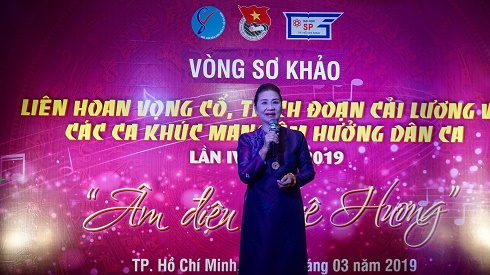 Liên hoan Vọng cổ, Trích đoạn cải lương và các ca khúc mang âm hưởng Dân ca lần 4 năm 2019 thu hút gần 70 tiết mục tham gia