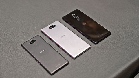 Sony Xperia 10/10 Plus, L3 ra mắt: smartphone tầm trung nhiều trang bị