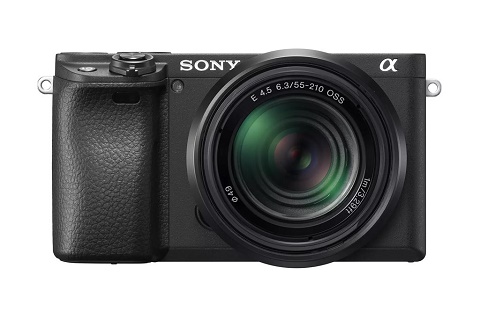 Sony a6400 chính thức: cảm biến 24.2MP, quay video 4K 30fps, lấy nét siêu nhanh, giá từ 900 USD