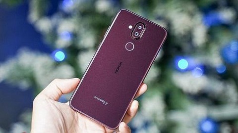 Nokia X71 rục rịch ra mắt: Camera sau 48 MP, màn hình đục lỗ