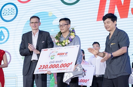 INSEE Prize 2019 - 11 năm đồng hành cùng những giấc mơ của sinh viên