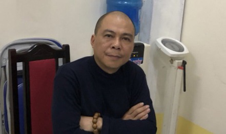 Ông Phạm Nhật Vũ bị bắt về tội
