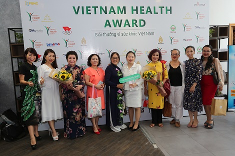 Chính thức khởi động Vietnam Health Award: Giải thưởng vinh danh sức khỏe Việt Nam