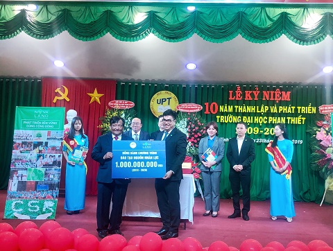 NOVALAND ĐỒNG HÀNH CÙNG “Ý TƯỞNG KHỞI NGHIỆP CIC 2019”