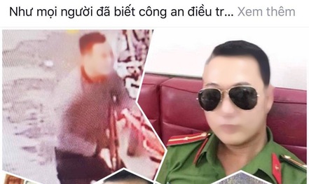 Thực hư thông tin thiếu úy hình sự là chủ mưu vụ nữ sinh giao gà bị sát hại