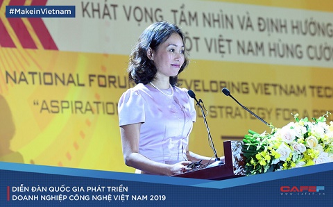 Phó Chủ tịch Vingroup: VinSmart đang khởi công nhà máy điện thoại 100 triệu máy/năm, hợp tác với đối tác Mỹ để sản xuất điện thoại 5G