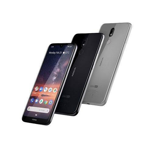 Ra mắt Nokia 3.2 - 