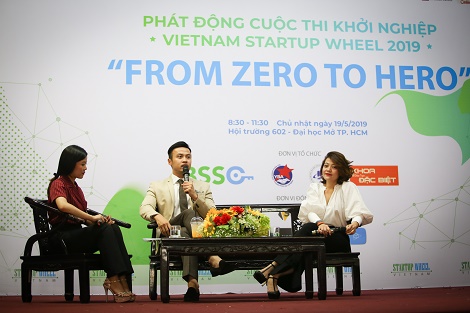 Hội thảo phát động cuộc thi khởi nghiệp lần 07: “From Zero to Hero”