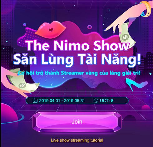 Đãi ngộ ngàn đô, bảo sao các bạn trẻ không thi nhau trở thành streamer trên Nimo TV