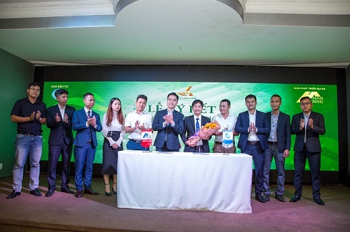 Dự án khu dân cư Asian Lake View Bình Phước hứa hẹn gây “sốt”