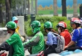 Taxi công nghệ lấn sân thanh toán điện tử