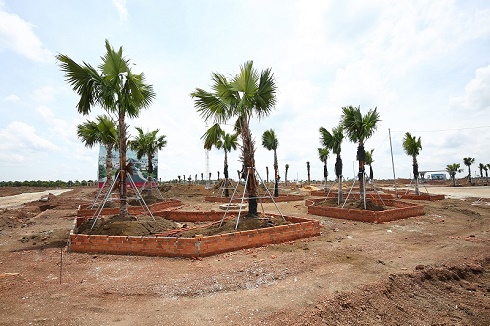 Bất động sản Bình Phước tăng nhiệt khi các Tập đoàn nước ngoài tìm đến đầu tư