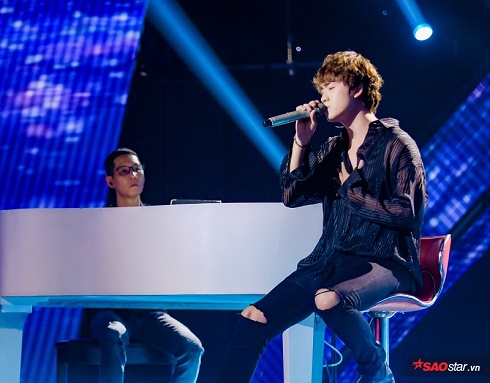 Khán giả tiếc nuối khi Vũ Thịnh dừng chân tại The Voice 2019