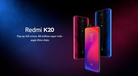 Xiaomi ra mắt Mi 9T: Camera thò thụt, Snapdragon 730, giá từ 372 USD