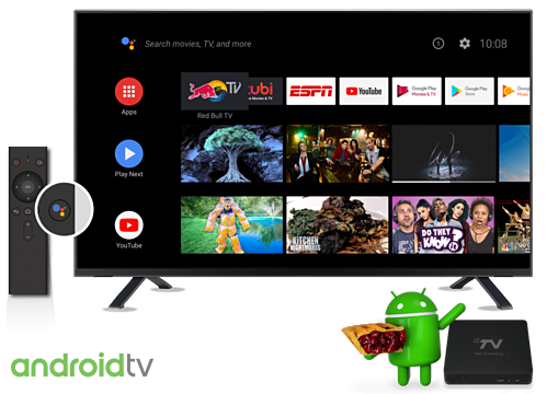 Smart TV giá 3 - 5 triệu đồng nở rộ ở Việt Nam