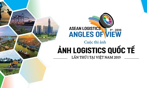 Phát động cuộc thi “Ảnh logistics quốc tế” tại Việt Nam lần thứ 1