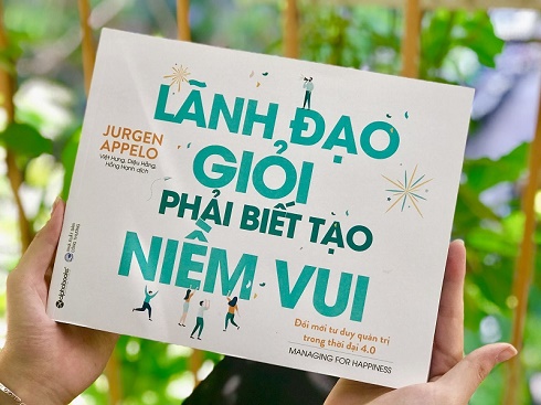 Bộ sách “Xây dựng và phát triển doanh nghiệp bền vững” –Bảo bối cho các nhà lãnh đạo và quản lý