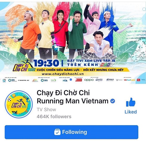 Chạy đi chờ chi khép lại mùa đầu tiên, trở thành chương trình hot nhất mùa hè năm nay