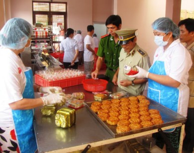 Tăng cường kiểm tra thị trường Tết Trung thu năm 2019