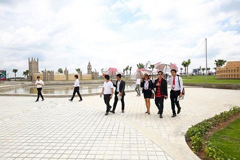 Đẳng cấp an cư – đầu tư tại Bình Phước cùng Cát Tường Phú Hưng