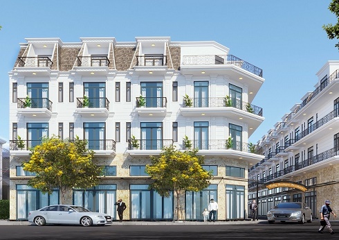 Khởi công dự án Ruby Boutique Residence tại quận Tân Phú – TP.HCM