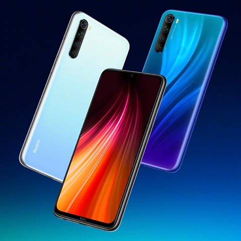 Redmi Note 8 ra mắt: Bản chuẩn camera 48 MP, bản Pro camera 64 MP, giá từ 3.2 triệu