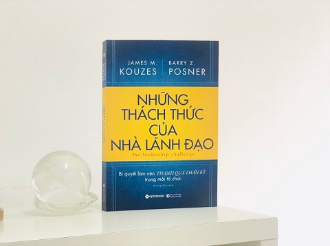 Những thách thức của nhà lãnh đạo - Cẩm nang thực nghiệm trong hành trình lãnh đạo của bạn