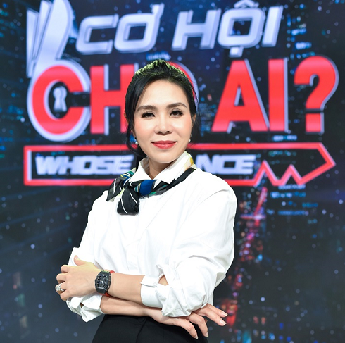 “Sếp” Lưu Nga: 'Muốn thắng, bạn phải biết tạo ra xu hướng'