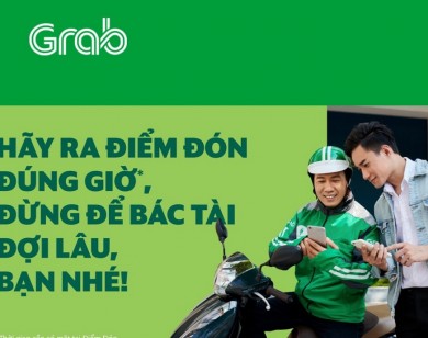 Grab “phạt vạ” khách hàng trễ quá 5 phút: Là trải nghiệm dịch vụ tốt hơn hay thiếu văn hóa kinh doanh?