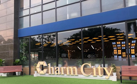 Cư dân Charm Plaza tố chủ đầu tư DCT chiếm đoạt nhà sinh hoạt cộng đồng