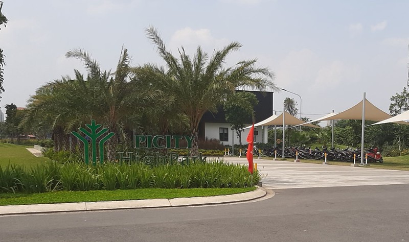 Chủ đầu tư dự án Pi City High Park phớt lờ quyết định cưỡng chế vi phạm