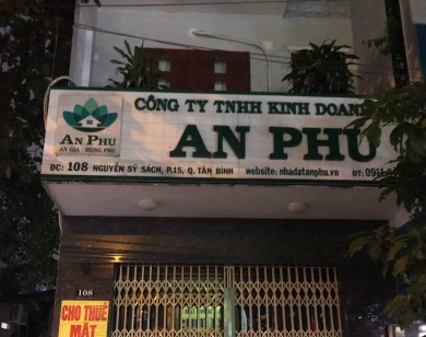 Dự án An Phú Đông Residence: Công ty An Phú “bắt tay” chủ đất lừa đảo, chiếm đoạt tiền khách hàng?