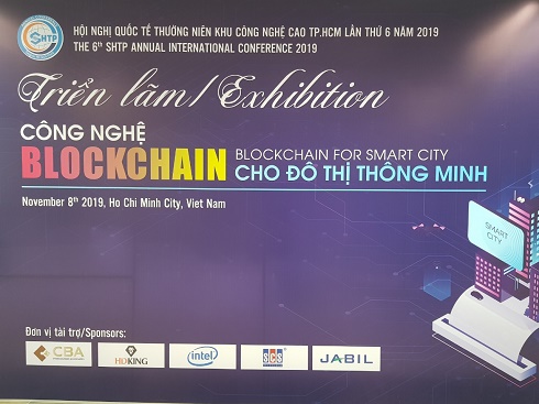 TPHCM: Khu Công nghệ cao tổ chức Hội nghị Quốc tế Thường niên lần 6 – 2019 với chủ đề “Công nghệ Blockchain cho Đô thị thông minh”