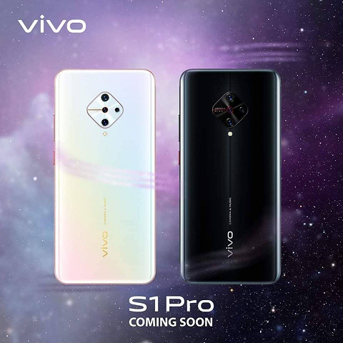 Vivo tiếp tục chào sân thị trường smartphone bằng tân binh S1 Pro vào tháng 12 này!