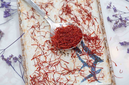 Nghiên cứu khoa học đáng chú ý về Saffron