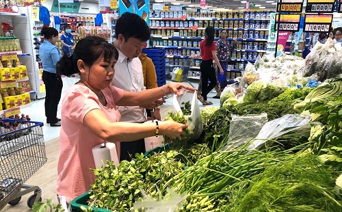 Hệ thống siêu thị Coopmart bắt đầu mở cửa và khuyến mãi từ mùng 2 tết