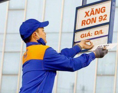 Sau Tết, giá xăng Ron95 giảm mạnh gần 800 đồng/lít